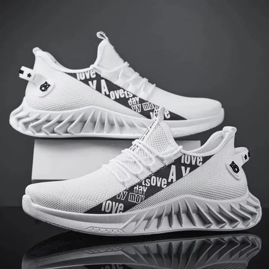 Are you looking for a pair of running shoes that are both comfortable and fashionable for this summer?