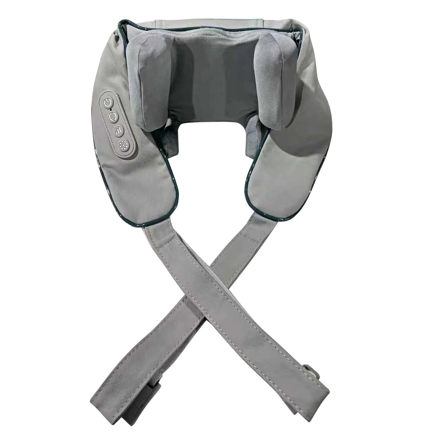 The "Unwind" Revolution: Wireless 4D Shiatsu Massager – Your Personal Therapist for Neck, Shoulder, and Trapezius Relief