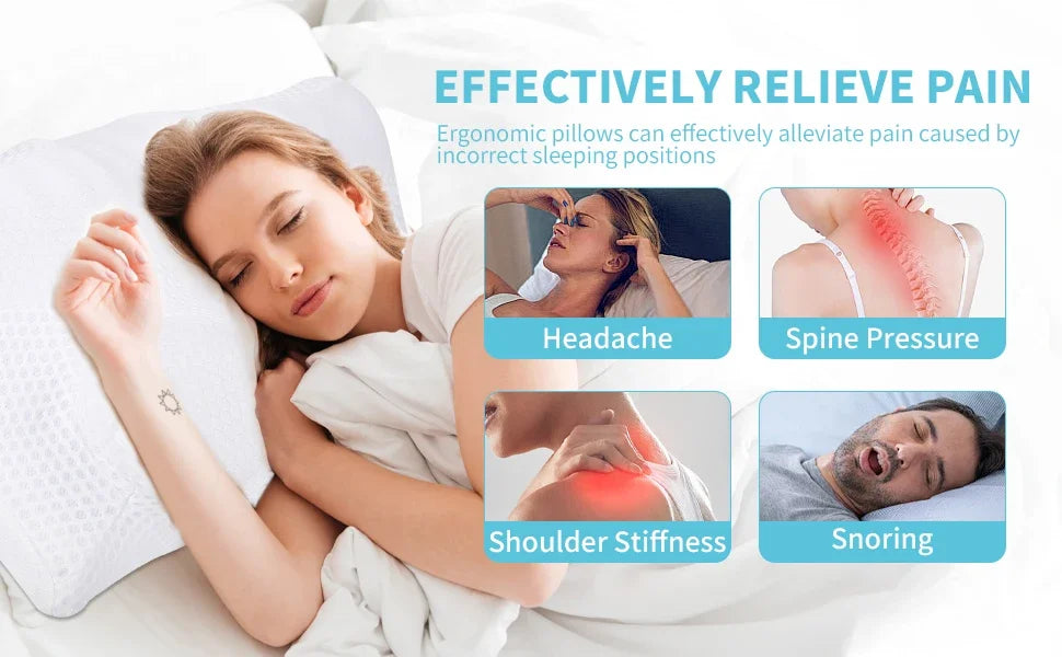 Comparing and Evaluating the Memory Foam Cervical Pillow: Is It Worth Buying?