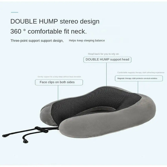 Memory Foam Cushion: Your Secret Weapon for Pain-Free Travel and Relaxation