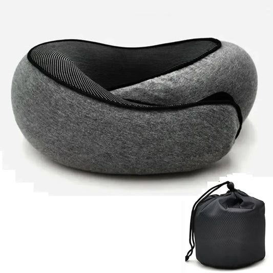 Travel Neck Pillow: An Effective Solution for Preventing Neck Pain on Every Trip