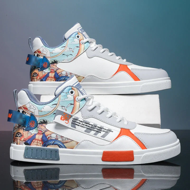 ELEVATE YOUR STYLE, CONQUER ALL ROADS WITH New Mens Shoes Summer Sneakers
