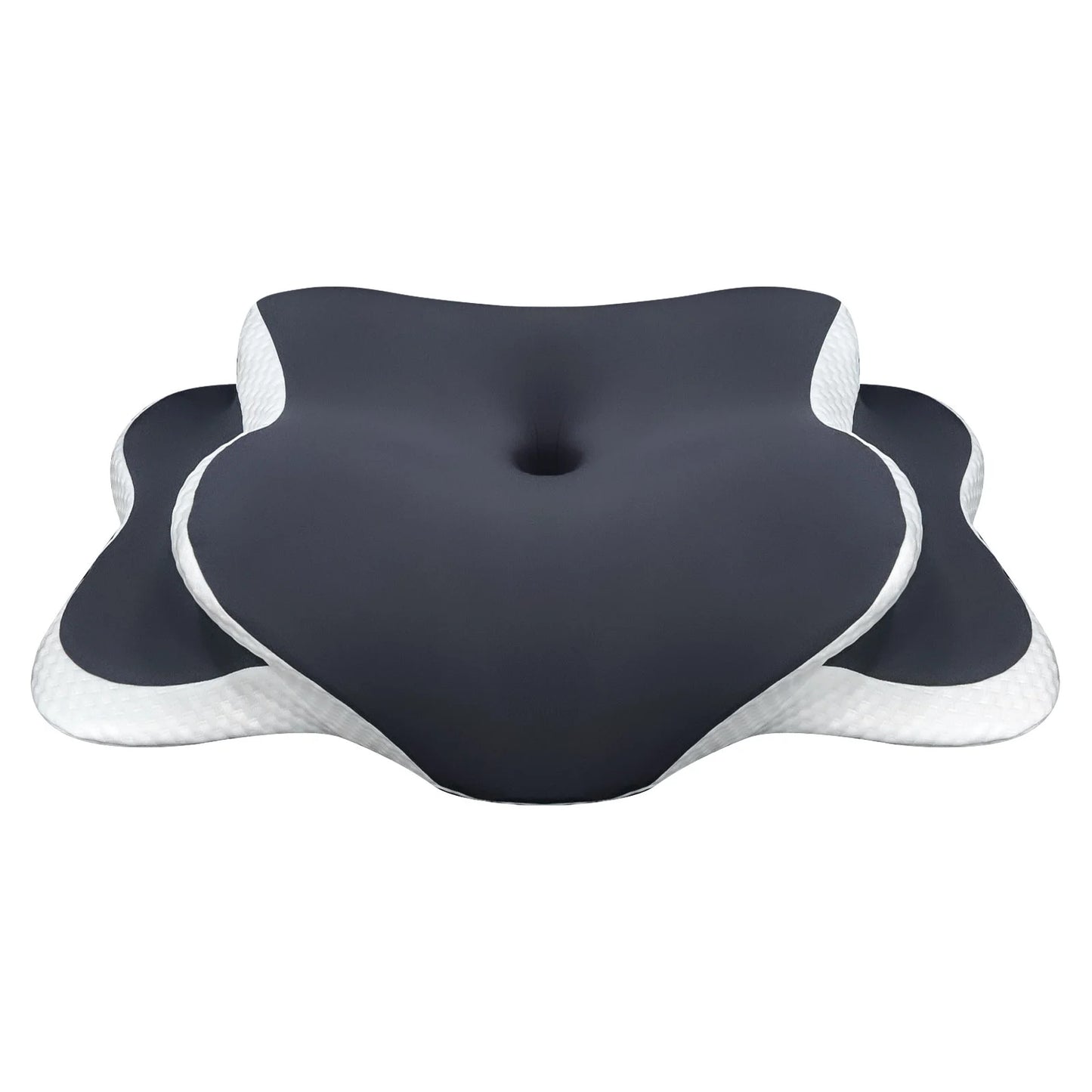 Memory Foam Pillow: Neck Pain Relief & Orthopedic Support for All Sleepers