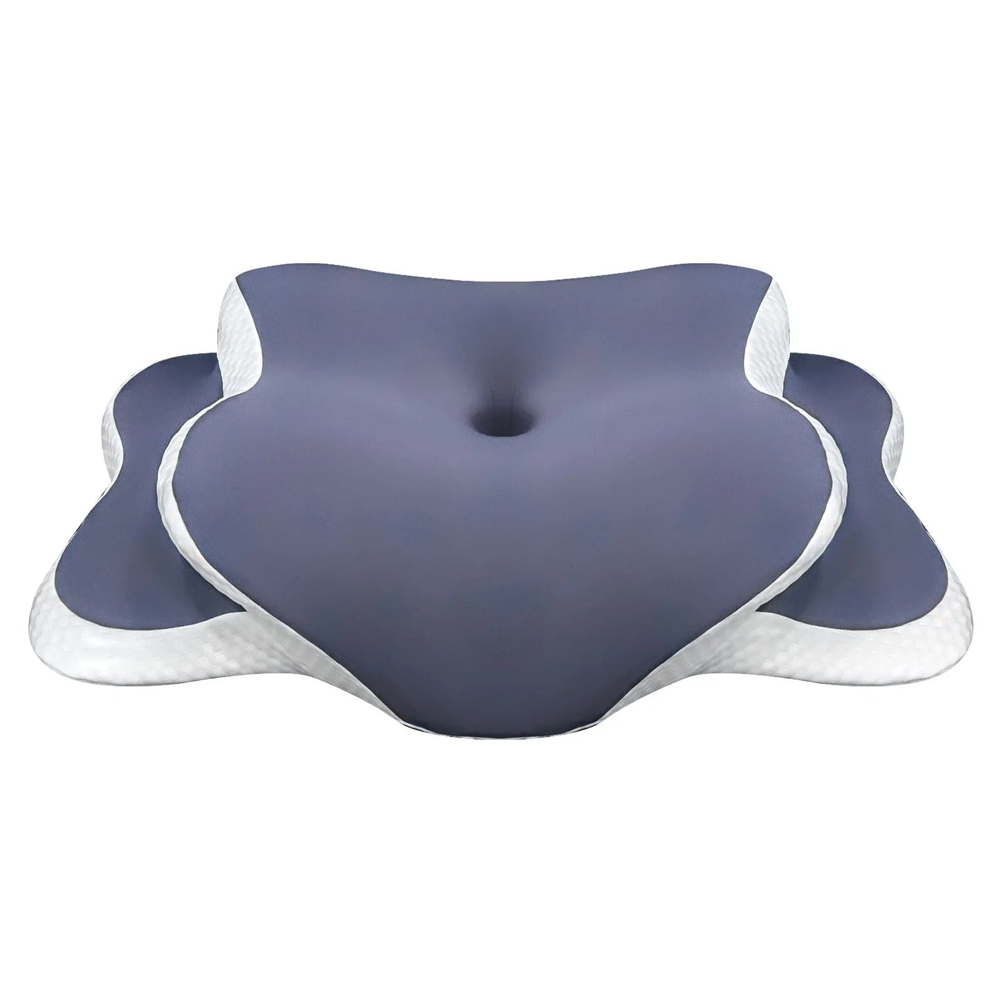Memory Foam Pillow: Neck Pain Relief & Orthopedic Support for All Sleepers